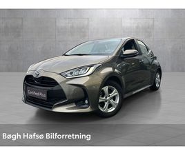 2024 TOYOTA YARIS 1,5 HYBRID ACTIVE TECH