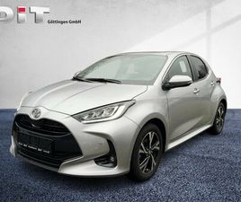 TEAM D + COMFORT-PAKET + SAFETY-PAKET