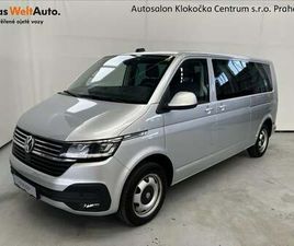 VOLKSWAGEN CARAVELLE TDI110 KW COMFORTLINE 7DSG 8MÍST