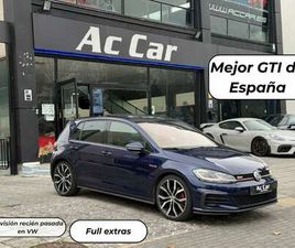 VOLKSWAGEN GOLF GTI GTI 2.0 TSI 169KW (230CV)