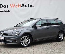 VOLKSWAGEN GOLF SW COMFORTLINE 1.5 TSI ACT DSG