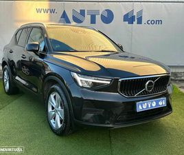 VOLVO XC 40 1.5 T2 MOMENTUM PLUS GEARTRONIC