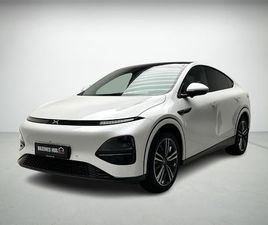 XPENG G6 EL PERFORMANCE AWD 476HK 5D AUT. - 319.900 KR