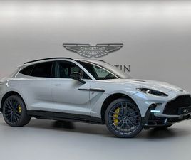 ASTON MARTIN DBX DBX S NOUVEAU DBX S
