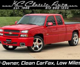 2003 CHEVROLET SILVERADO SS FOR SALE