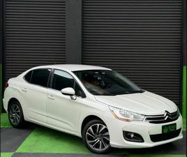 LOUNGE TENDANCE 2.0 FLEX 4P AUT.