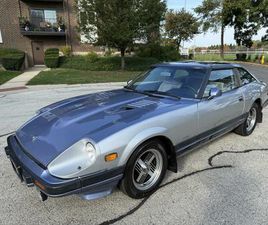 1983 DATSUN 280ZX FOR SALE
