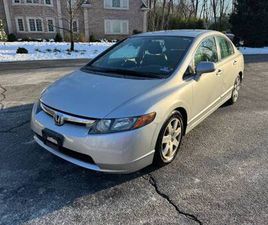 2008 HONDA CIVIC