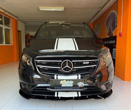 MERCEDES-BENZ VITO TOURER 114CDI OUTUBRO/18