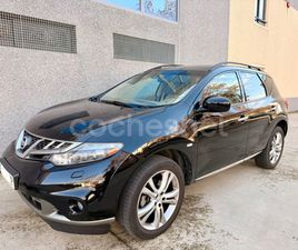 NISSAN MURANO NISSAN MURANO 2.5 DCI TEKNA PREMIUM AT