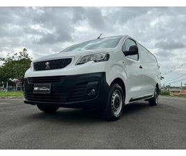 PEUGEOT EXPERT BUSINESS PACK 1.6 TURBO DIESEL 2021