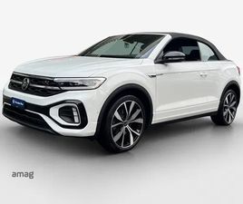 VW T-ROC CAB PA RL 1.5TSI150PSDSG