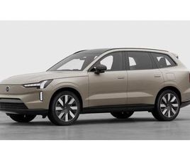 VOLVO EX90 VOLVO EX90 TWIN MOTOR PERFORMANCE ULTRA 7SÄTES 2025 BRUN
