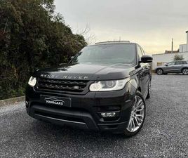LAND ROVER RANGE ROVER SPORT TDV6 RANGE ROVER SPORT 3.0 TDV6 HSE DYNAMIC