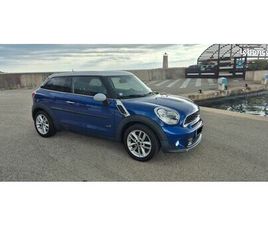 MINI PACEMAN ALL 4
