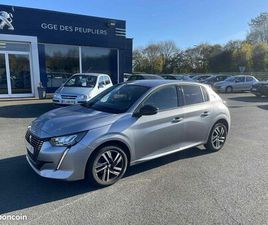 PEUGEOT 208 PEUGEOT 208 ALLURE 1.5L BLUEHDI 100CV BVM6