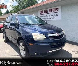 2008 SATURN VUE