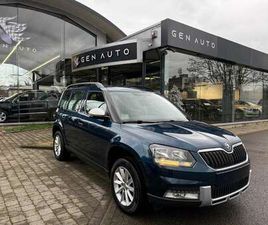 YETI 2.0 CR TDI ACTIVE OUTDOOR *12 MOIS GARANTIE*