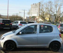 TOYOTA YARIS TOYOTA YARIS 1.3 VVTI 87CH BVA