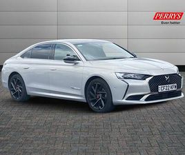 2022 - 1.6 PURETECH 225 PERFORMANCE LINE + 4DR EAT8