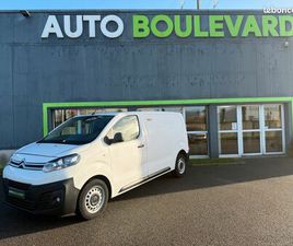 CITROEN JUMPY M 2.0 HDI 120 CH BUSINESS L2