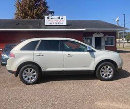2007 LINCOLN MKX
