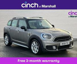 1.5 7.6KWH COOPER SE EXCLUSIVE AUTO ALL4 EURO 6 (START/STOP) 5DR