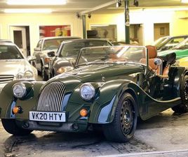 MORGAN PLUS-6 MORGAN PLUS 6 3.0 I