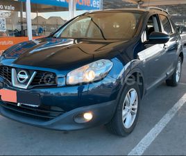 NISSAN QASHQAI 1.5 DCI VISIA 4X2