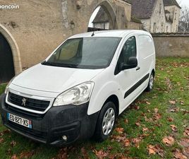 PARTNER 100 CH PREMUIN 17 000 KMS D ORIGINE GPS 9990 HT 12 MOIS DE GARANTIE