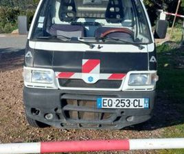 PETIT CAMOIN BENNE PIAGGIO PORTER