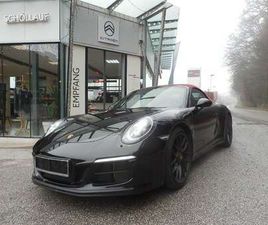 CARRERA 4 GTS CABRIOLET