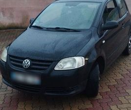 VOLKSWAGEN FOX VOLKSWAGEN FOX