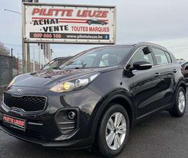 KIA SPORTAGE PEU DE KM, CAMERA ◊+++1.6I 2WD NAVI EDITION ISG