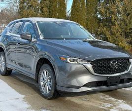 NEW 2025 MAZDA CX-5 2.5 S PREFERRED PACKAGE