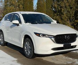 NEW 2025 MAZDA CX-5 2.5 S PREFERRED PACKAGE