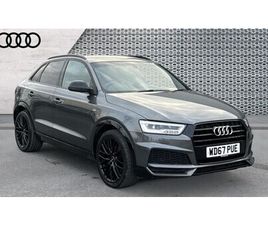 AUDI Q3 Q3 1.4T FSI BLACK EDITION 5DR