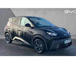 BYD DOLPHIN BYD DOLPHIN SURF DOLPHIN SURF 115KW COMFORT 43KWH 5DR AUTO HATCHBACK