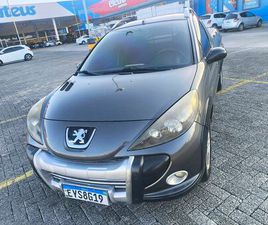 PEUGEOT HOGGAR PEUGEOT HOGGAR 1.6 EXTRA ÚNICA DONA