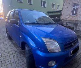 SPRZEDAM SUBARU JUSTY G3X JELENIA GÓRA CENTRUM • OLX.PL