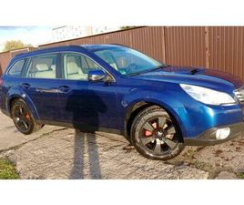 SUBARU OUTBACK COMFORT NYSA • OLX.PL