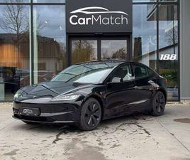 60 KWH HIGHLAND RWD - NIEUW MODEL