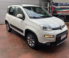 PANDA 0.9 TWINAIR TURBO NATURAL POWER LOUNGE