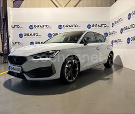 CUPRA LEÓN 1.5 TSI