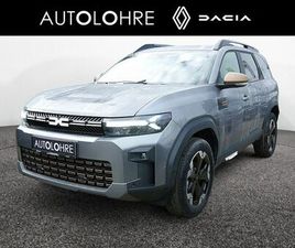 DACIA BIGSTER EXTREME TCE 140 SHZ NAVI LED PANO 360°