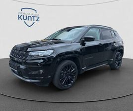 JEEP COMPASS HIGH ALTITUDE E-HYBRID 360° KAMERA+NAVI+