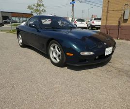 1993 MAZDA RX-7 TURBO