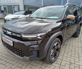 DACIA BIGSTER HYBRID 155 EXTREME, AHK WINTERPAKET/CITY