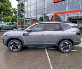 DACIA BIGSTER HYBRID 155 EXTREME WINTER+/CITY/EL.HECKK