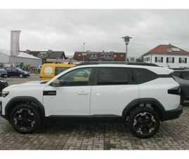 DACIA BIGSTER HYBRID 155 EXTREME WINTERPAKET/CITYPAKET